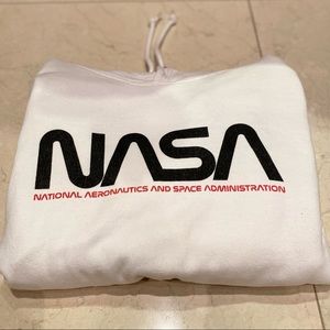 Urban Outfitters | NASA Hoodie Sweatshirt. (Unisex)